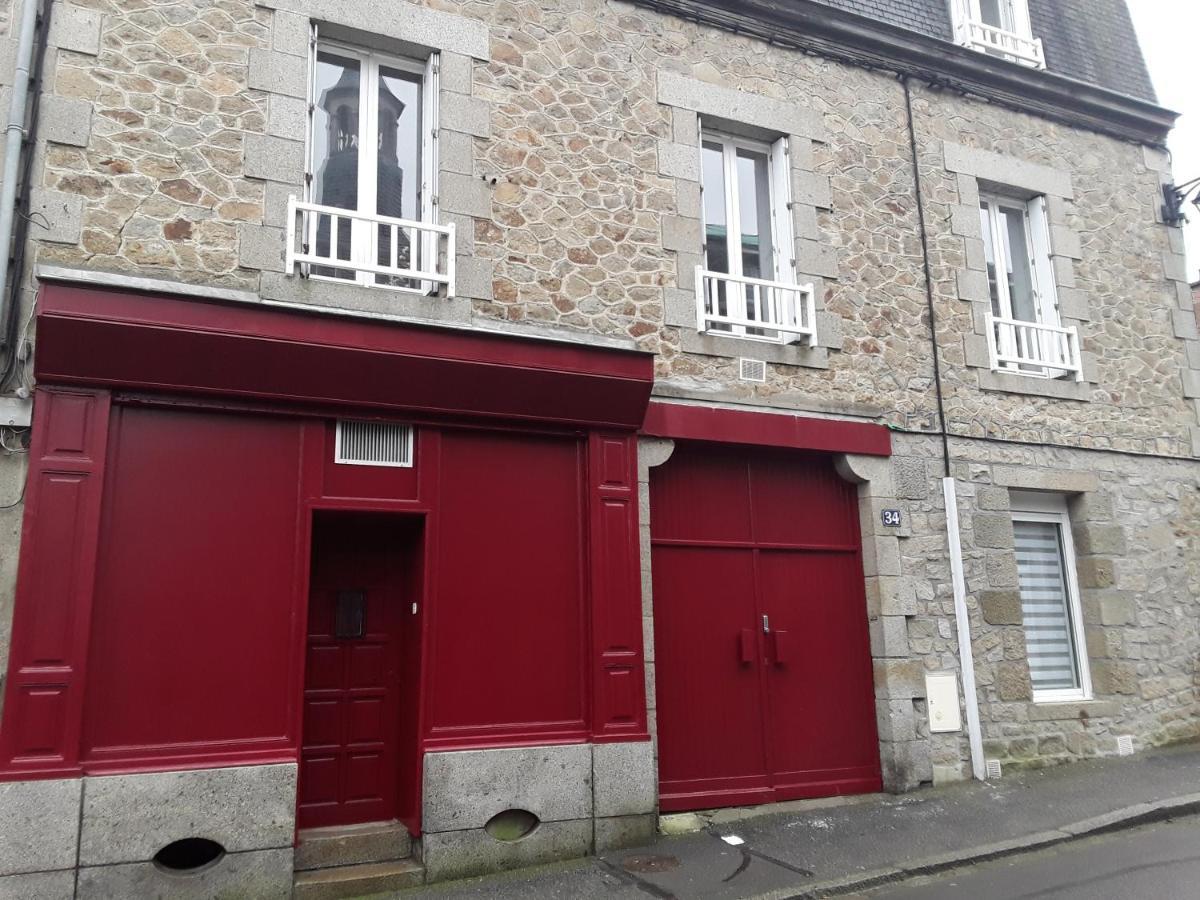 Studio Des Pres Fougeres Exterior photo